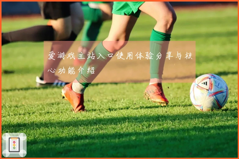 爱游戏主站入口使用体验分享与核心功能介绍